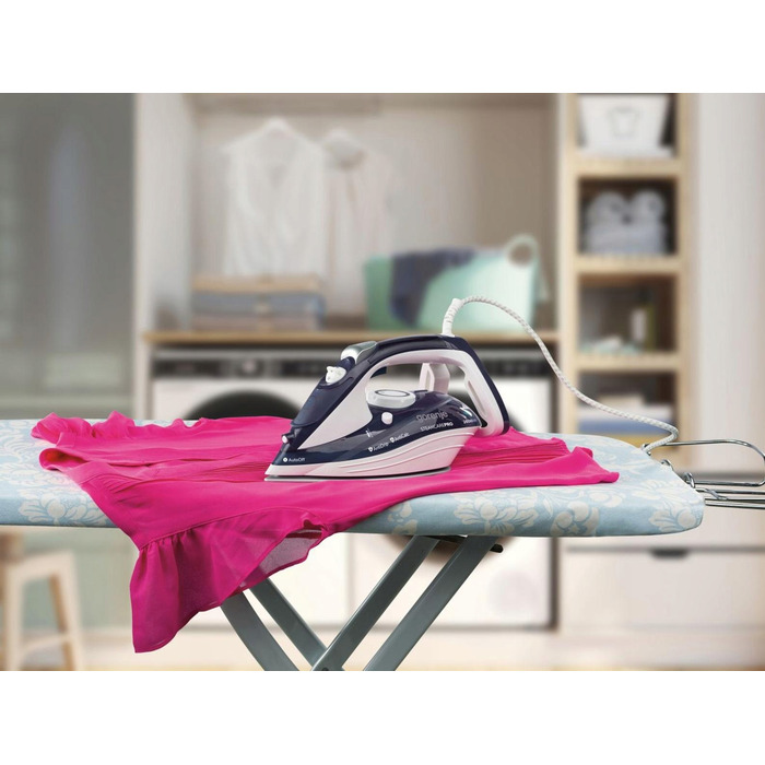 Праска Gorenje SIH2600BLC, 2600 Вт, 30 г/хв, 3 рівні потужності, 350 мл