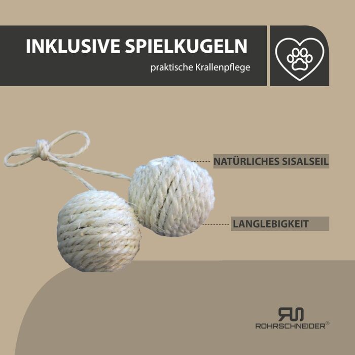 Гамак для котів Cat Relax | Місце для сну кота | Кошаче ліжко | Кошик для сну кота | Гамак для кота (Коричневий)