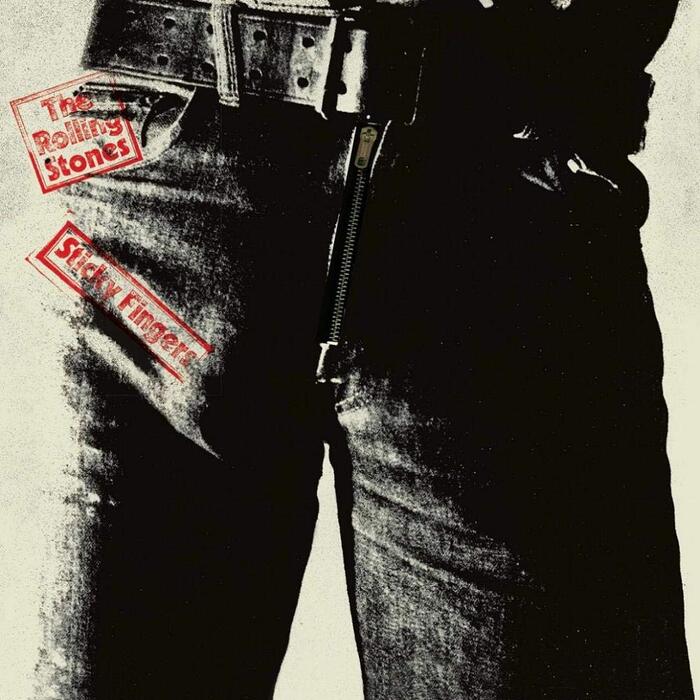 The Rolling Stones Sticky Fingers (Remastered, Half Speed LP) - Вінілова платівка