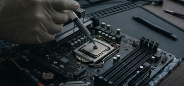 Кулер для процесора MODECOM Volcano 0C T721 ARGB