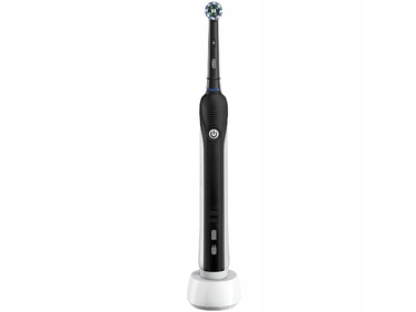 Електрична зубна щітка Oral-B PRO 1 750, чорна