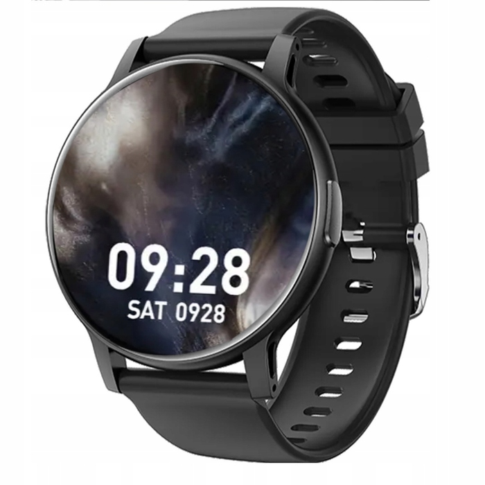 Смарт-годинник Smart-Trend ST-1009, чорний