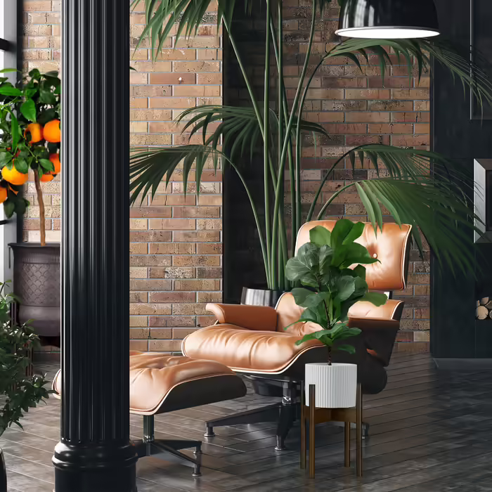 Relaxdays Plant Stand Set of 3