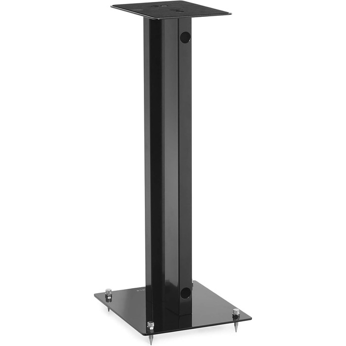 Підставка для акустики TRIANGLE S02 - для Hi-Fi та домашнього кіно - чорна (пара), 596 мм