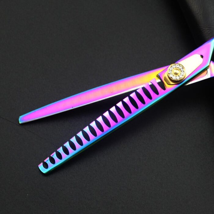 Набір професійних ножиць для грумінгу собак JIESENYU Pro (7 дюймів), 4 шт.