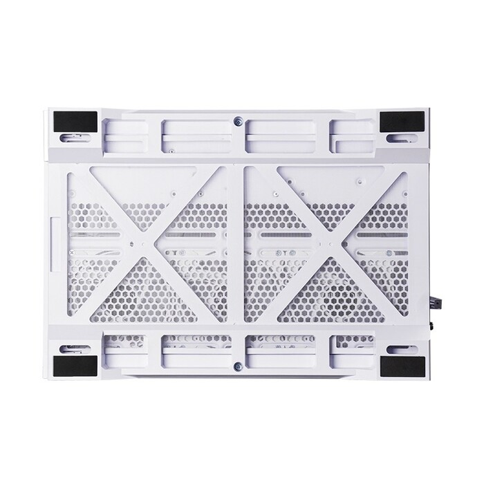 Корпус Chieftec GM-30W-TG-OP Midi Tower, білий