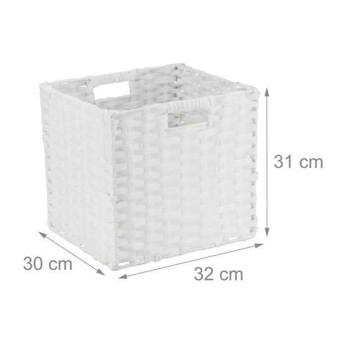Foldable Storage Basket