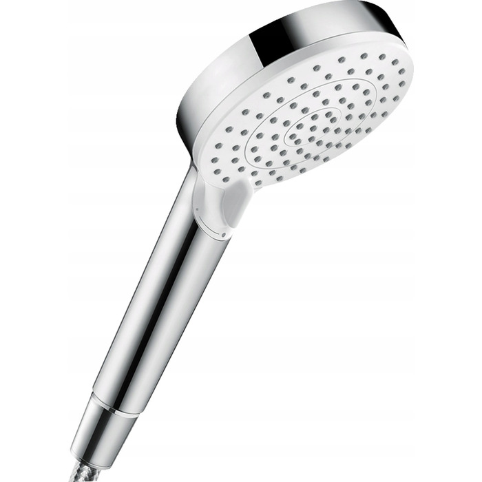 Душова лійка Hansgrohe Crometta Vario срібляста, 2 функції