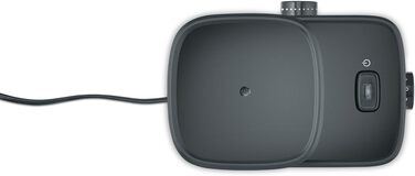 Кавомолка GRAEF CM252 електрична, для дому, нерж. сталь