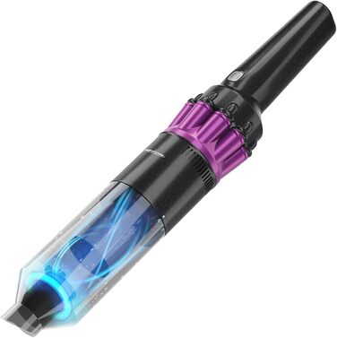 Ручний бездротовий пилосос ProfiCare® PC AKS 3137: акумуляторний, без мішка, тихий, потужний | BLDC мотор, 2200mAh