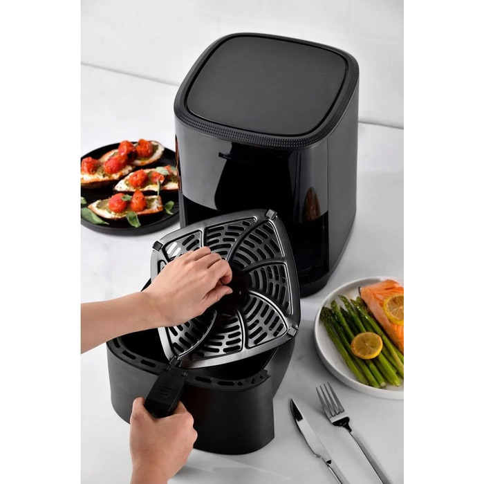 Аерофритюрниця Masterpro Airfryer, 1500 Вт, 4,2 л