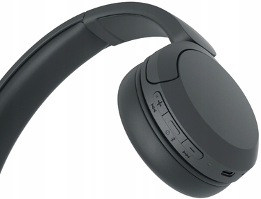 Бездротові навушники Sony WH-CH520 Bluetooth 5.2, чорні