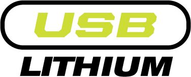 Акумуляторний шуруповерт RYOBI 4V RSD4-120TA2 з акумулятором 2.0Ah, USB-C зарядним кабелем та набором насадок