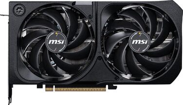 Відеокарта MSI GeForce RTX 5070 12G Shadow 2X OC (12GB GDDR7, PCIe 5, Boost 2542 MHz)