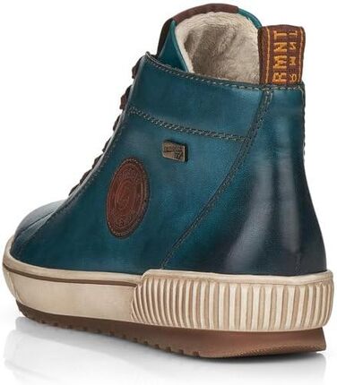 Черевики жіночі Remonte D0771 Chukka Petrol, 40 EU