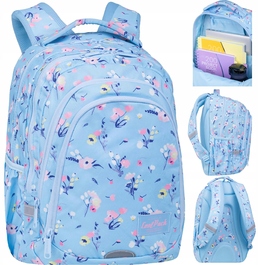 Шкільний рюкзак для підлітків CoolPack Drafter Provence (4-8 класи)