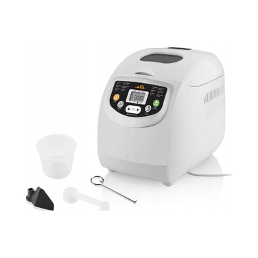 Хлібопічка ETA Delicca Mini, біла, 600 Вт