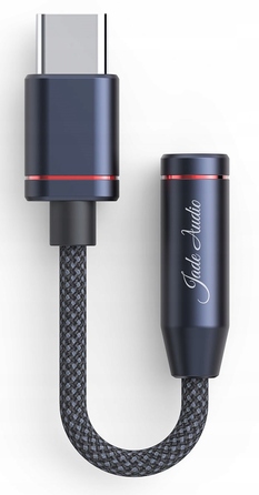 Портативний підсилювач для навушників FiiO JA11