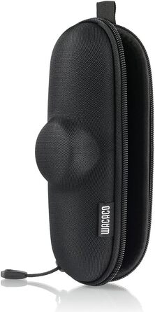 WACACO Nanopresso Barista Kit, Accessories for the portable Nanopresso Espresso Machine. Double Espresso, Lungo (Travel Case)