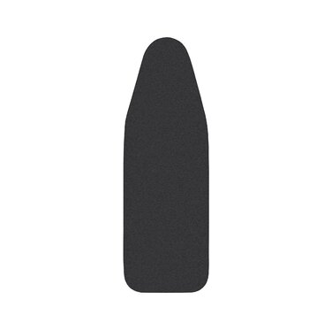 Чохол для прасувальної дошки Laurastar X-Tremecover Schwarz S (131x55 см) - термостійкий, поліамід 100%, з гумкою, для систем Laurastar