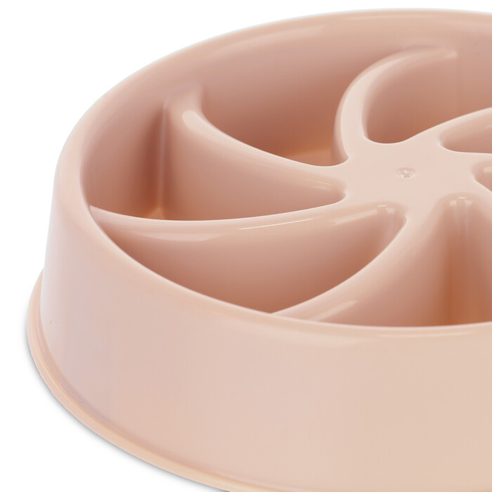 Relaxdays Anti-Sliding Bowl 600 ml