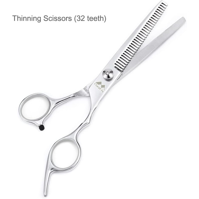 Набір ножиць для собак 5 в 1, нержавіюча сталь, для грумінгу, догляд за шерстю, набір для собак та котів