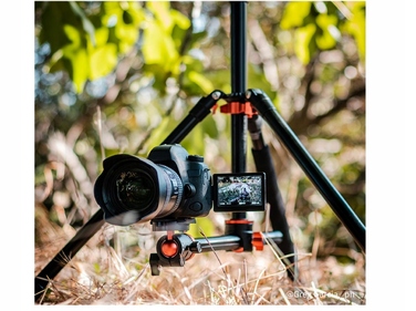 Штатив K&F Concept SA254T2, 190 см, чорний