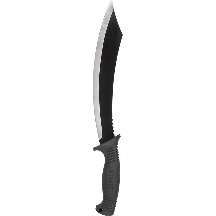 Мачете Schrade SCMACH1CP, сталь, універсальний інструмент