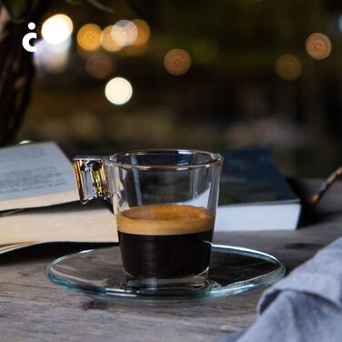 Набір кавових капсул Il Caffè Italiano сумісні з Lavazza A Modo Mio, декаф (без кофеїну), 120 шт по 7.5 г, Frhome
