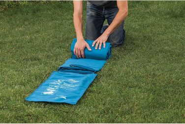 Надувне ліжко Coleman Extra Durable Single для відпочинку та кемпінгу