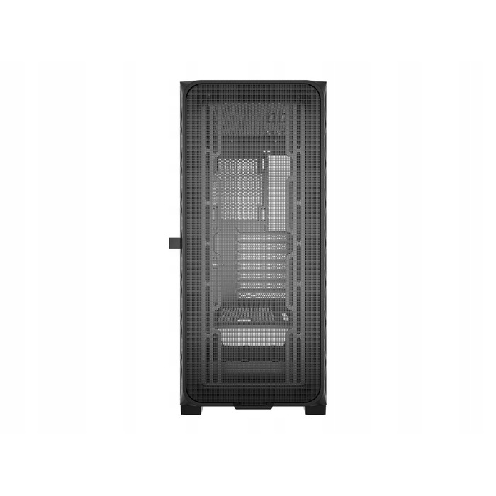 Корпус для ПК Gembird Fornax M200 ATX, чорний