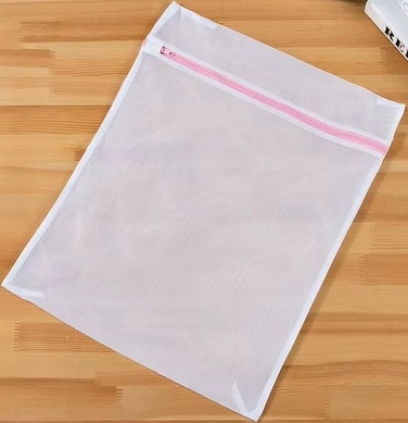 Великий круглий бамбуковий кошик для білизни з кришкою, 60 л, чорний