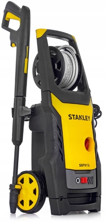 Мийка високого тиску Stanley 125 бар 1600 Вт