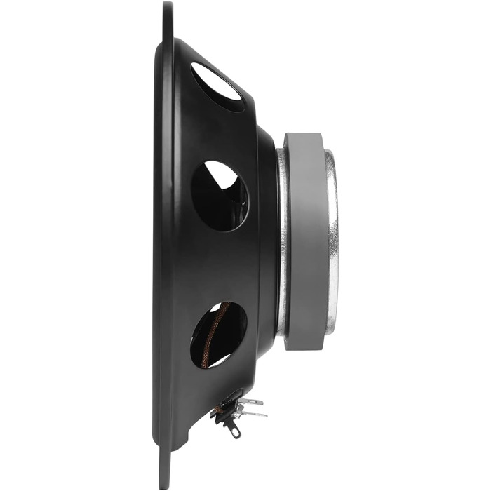 Автомобільна акустика JBL Stage1 601C 200 Вт, компонентна система 2-смугова, динаміки 16-17 см, твіттер, чорна, Harman Kardon
