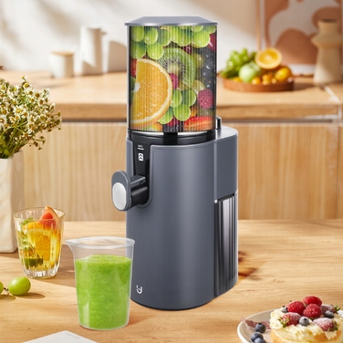 Повільна соковижималка Supvox Slow Juicer Automatic, 250 Вт