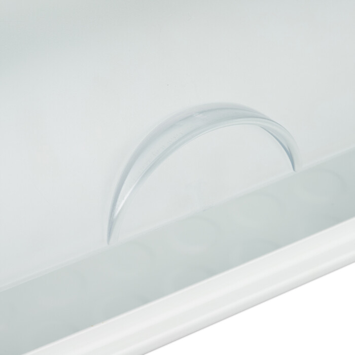 Relaxdays Bread Box White