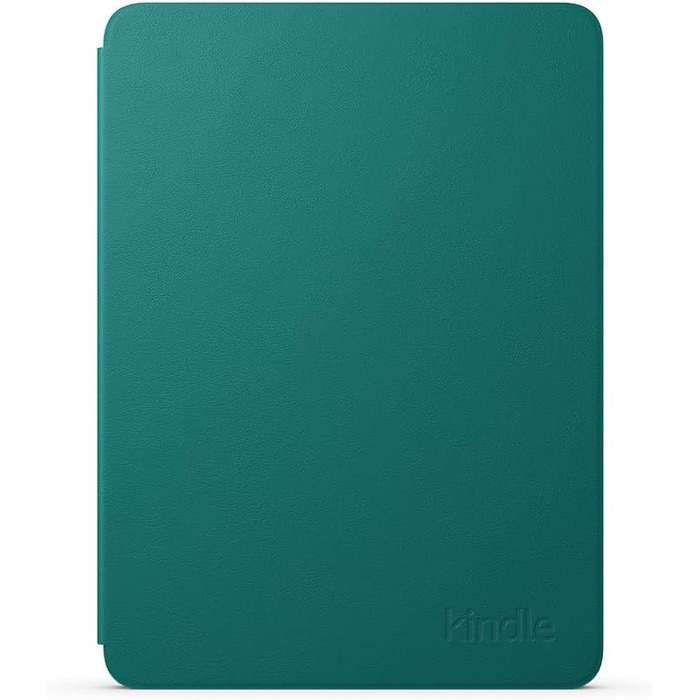 Чохол для Amazon Kindle Paperwhite та Kindle Colorsoft: легкий, складний, з екологічного матеріалу (Смарагдово-зелений)