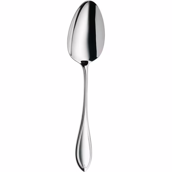 WMF Premiere Cutlery Set, 12 Place Settings, 66 Pieces, 60 Pieces with Serving Utensils, Hollow-Ground Knives, Cromargan protect polished, scratch-resistant, dishwasher-safe, 66-piece Single