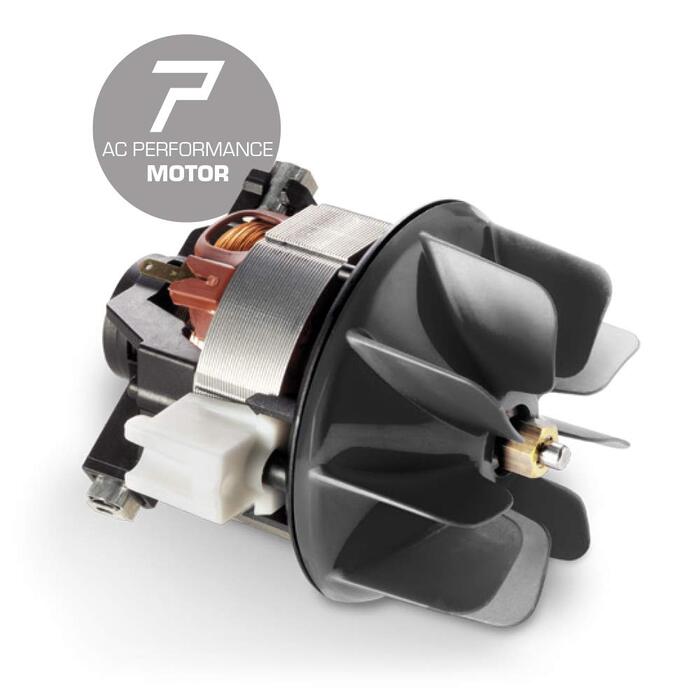 Професійний фен Valera Swiss Silent Jet 8700: 2000W, іонізація, 3 режими, чорний