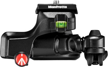 Карбоновий штатив Manfrotto Befree Live Carbon з відео-головкою та сумкою, для DSLR та бездзеркальних камер, навантаження 4кг