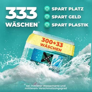 Універсальний рідкий засіб для прання VERY® Gel, 10 л, каністра