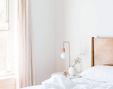 H&F Heimtextilien Premium Quality | Pillow 50x70 cm | 1000 Grams Down, Goose Down | 100% Natural Three-Chamber Pillow | Cover: 100% Cotton | 3-Chamber Down Pillow | Oeko-TEX Certified
