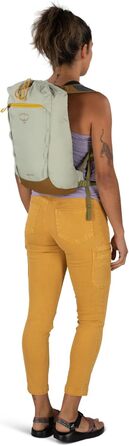 Рюкзак Osprey Daylite Cinch для унісекс, 13 л, сірий/коричневий
