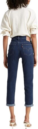 Джинси Levi's Mid Rise Boyfriend Cobalt Layer 33W 30L - Оригінальні жіночі джинси