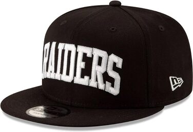 Кепка New Era 59Fifty Authentic Los Angeles Dodgers, Las Vegas Raiders - універсальний розмір