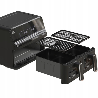 Аерофритюрниця HOMCOM 2500 Вт, 8 л
