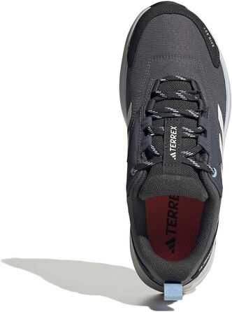 Жіночі трекінгові черевики Adidas Terrex Anylander RAIN.RDY, Crystal Sky Chalk White Glow Blue (40 2/3 EU)