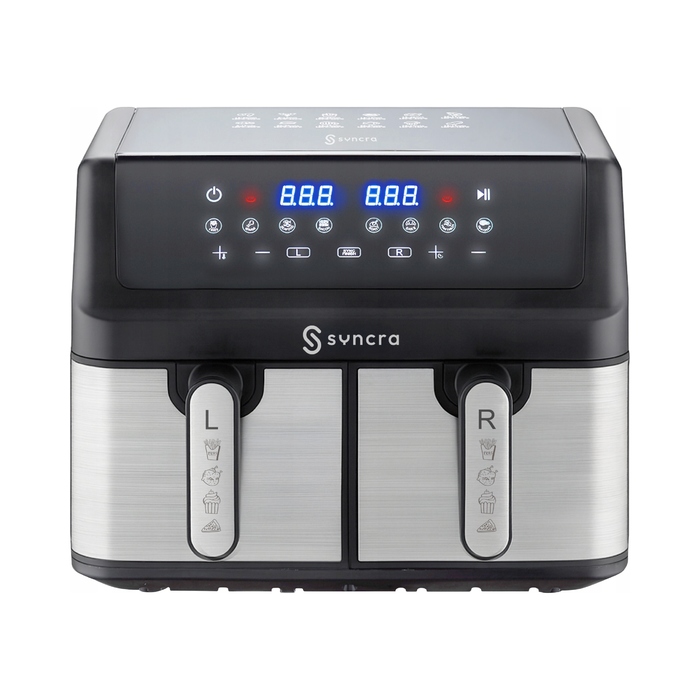 Аерофритюрниця Syncra AeroChef Duo 10л 2000Вт