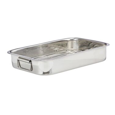 Relaxdays Roasting Pan with Rack