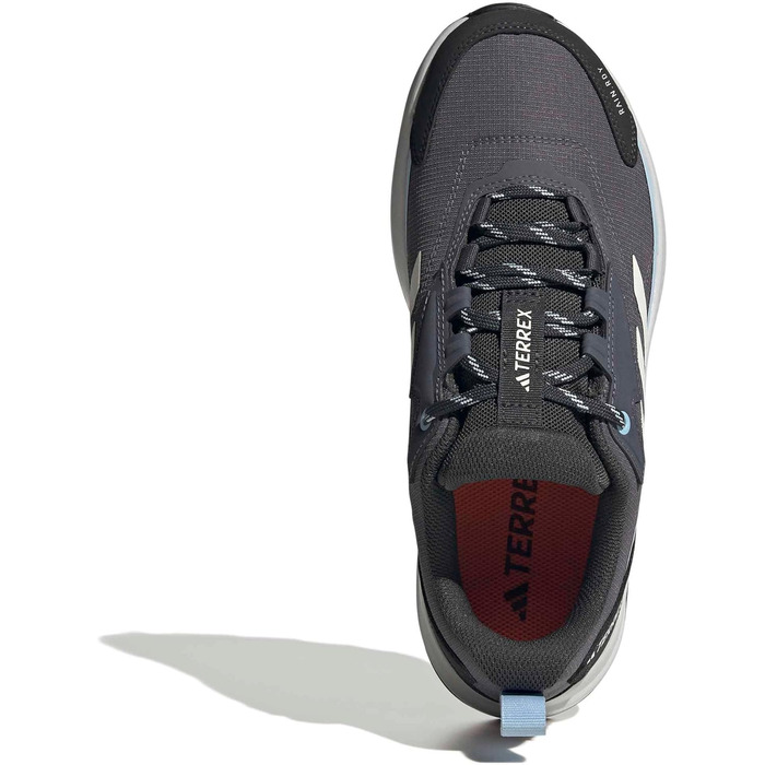 Жіночі трекінгові черевики Adidas Terrex Anylander RAIN.RDY, Crystal Sky Chalk White Glow Blue (40 2/3 EU)